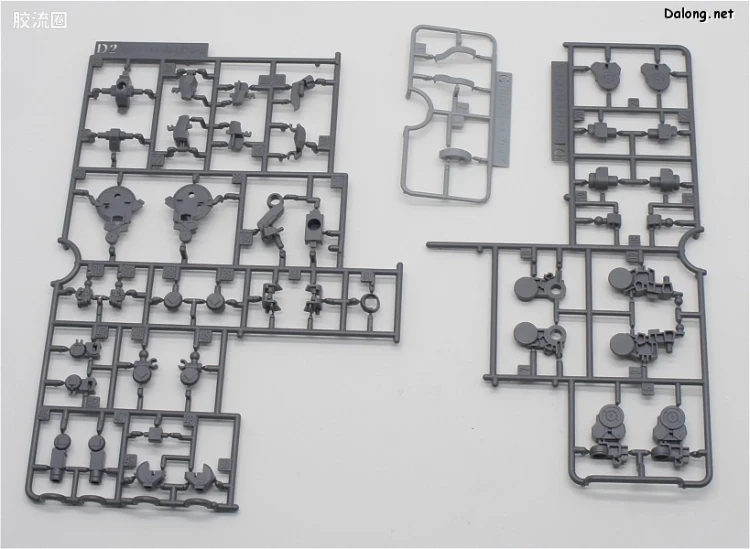 高达铁血的奥尔芬斯 HG 1/144 普通版 18 格雷兹 艾因 - 图片